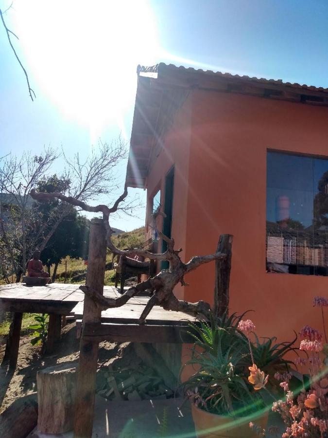 Canto Dos Passaros איירוואקה מראה חיצוני תמונה