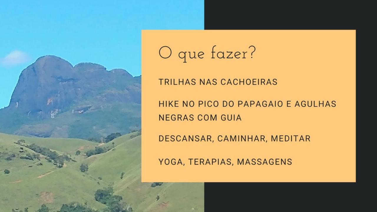 Canto Dos Passaros איירוואקה מראה חיצוני תמונה