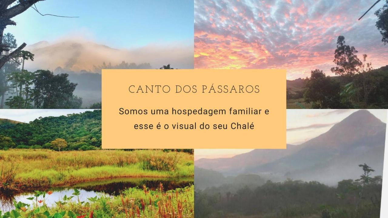 Canto Dos Passaros איירוואקה מראה חיצוני תמונה
